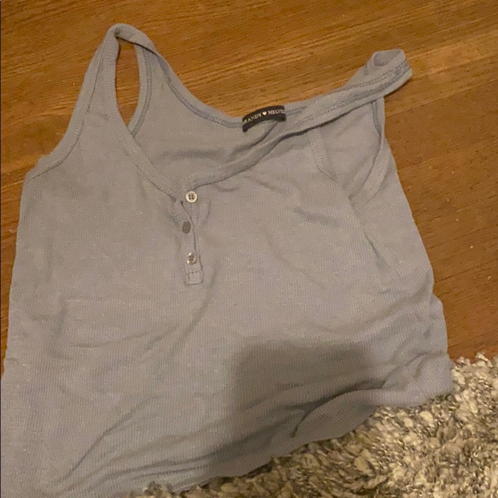 brandy melville tank top